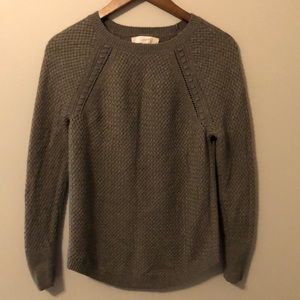 Loft women’s sweater size medium